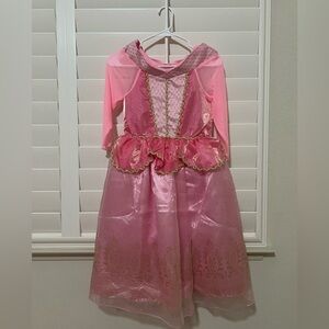 Pink Princess Costume for Kids